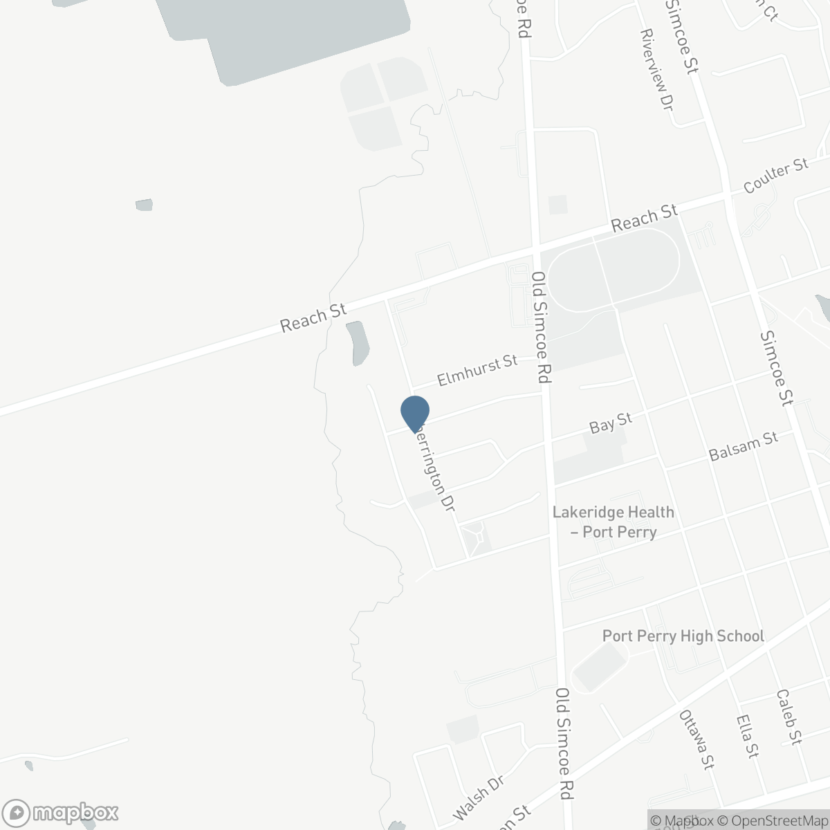 92 SHERRINGTON DRIVE, Scugog, Ontario L9L 2E6